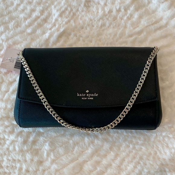 NWT Kate Spade Greer Laurel Way Crossbody Bag - Picture 2 of 14